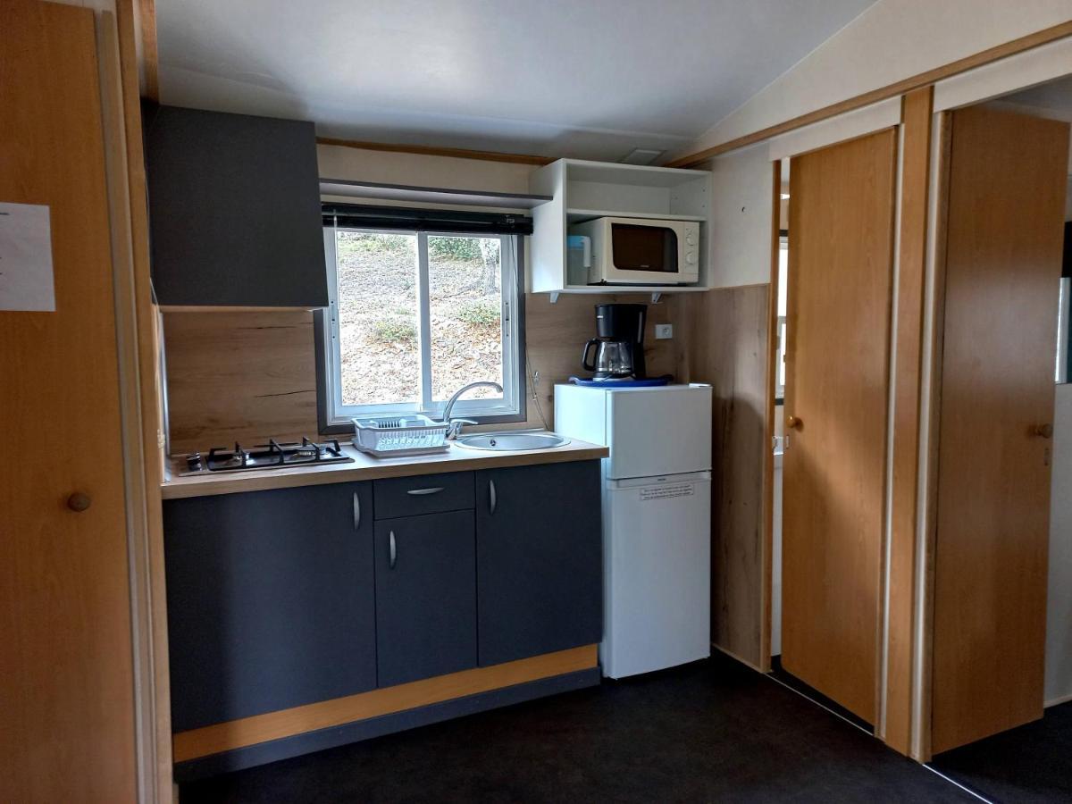 Camping Ibie Lagorce  Zewnętrze zdjęcie