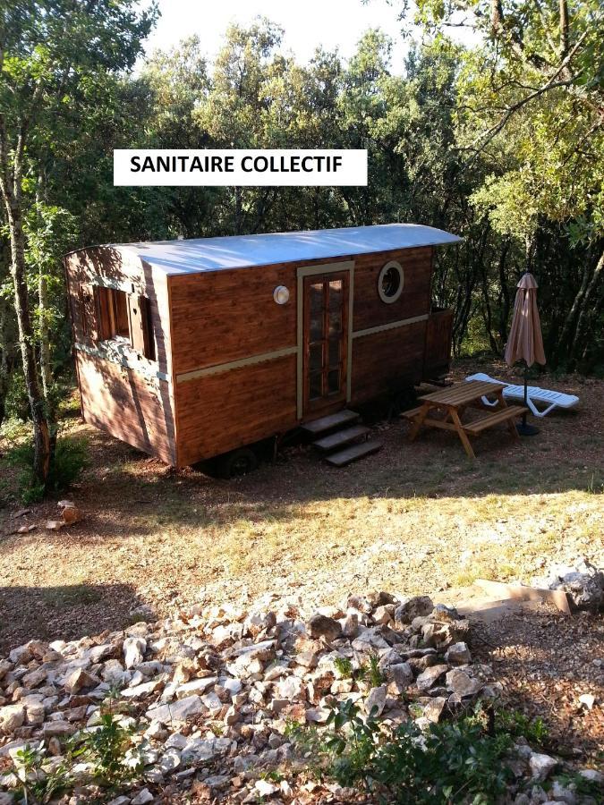 Camping Ibie Lagorce  Zewnętrze zdjęcie