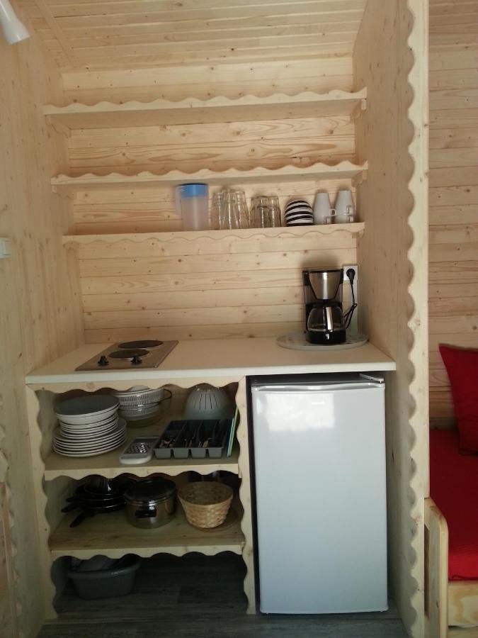 Camping Ibie Lagorce  Pokój zdjęcie