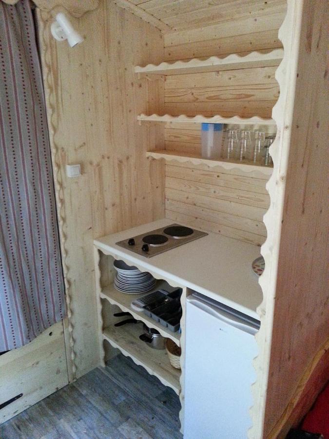 Camping Ibie Lagorce  Zewnętrze zdjęcie