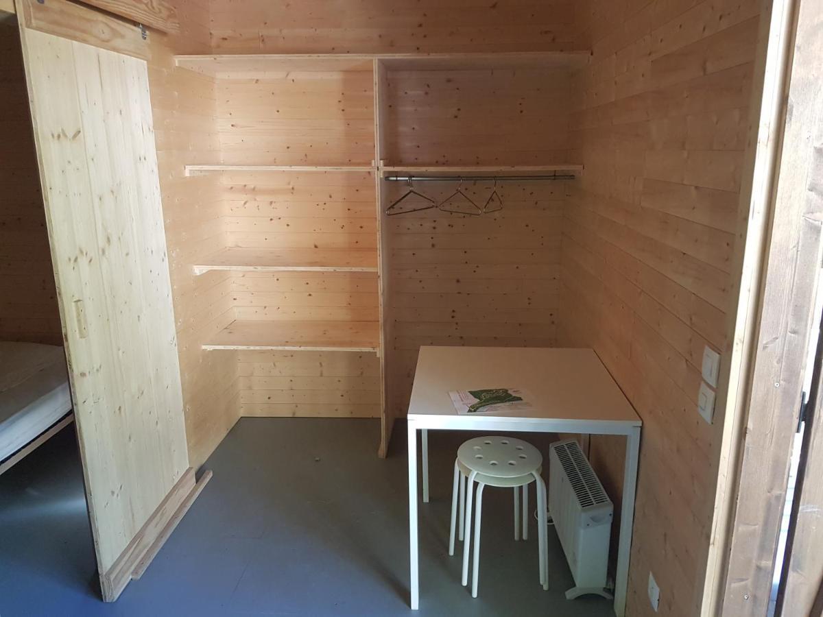 Camping Ibie Lagorce  Zewnętrze zdjęcie