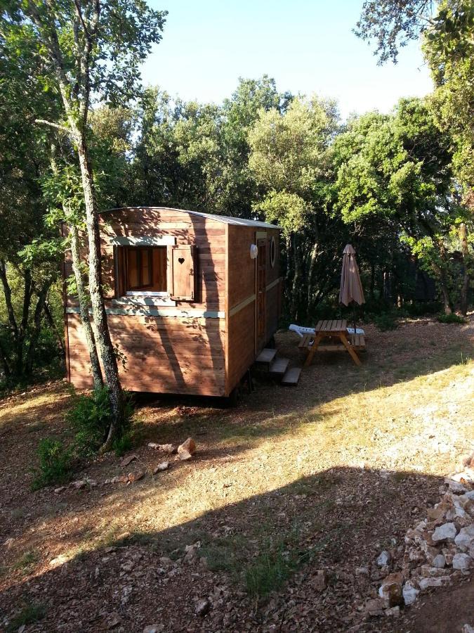 Camping Ibie Lagorce  Zewnętrze zdjęcie