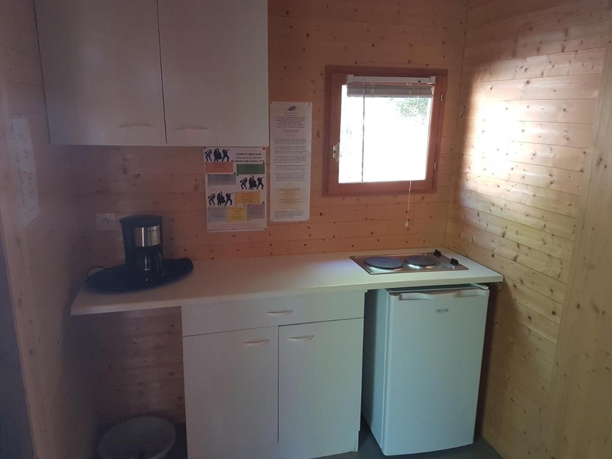 Camping Ibie Lagorce  Zewnętrze zdjęcie
