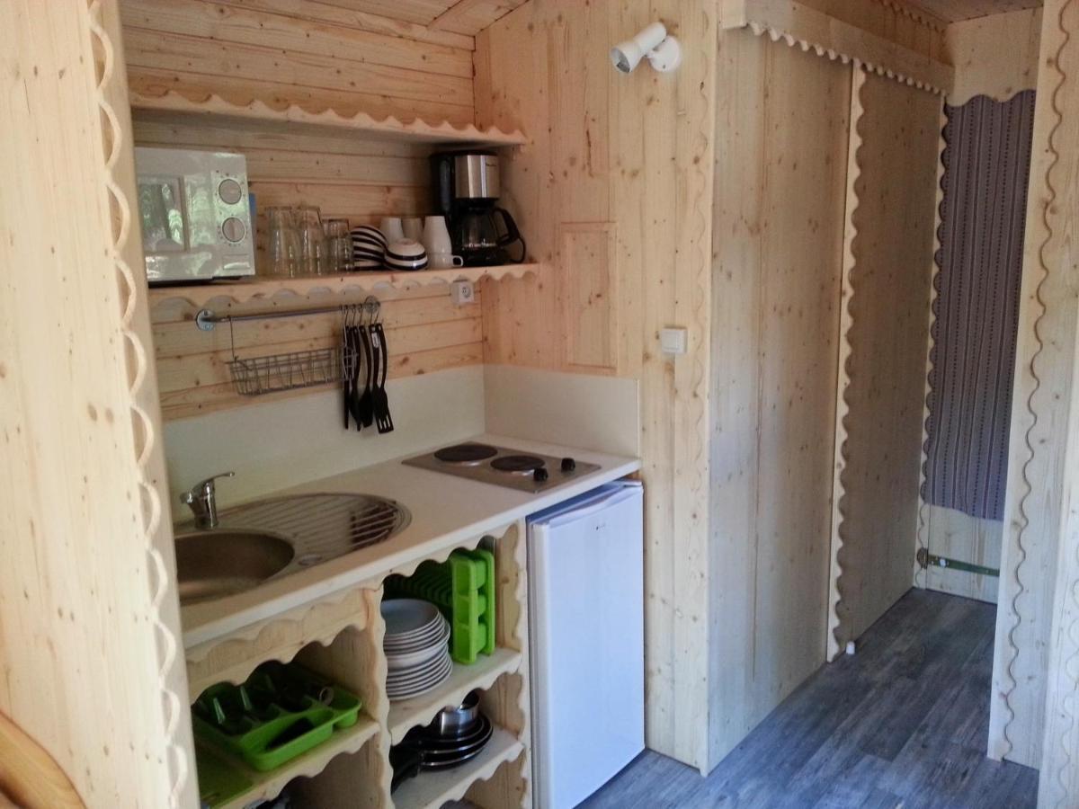 Camping Ibie Lagorce  Zewnętrze zdjęcie