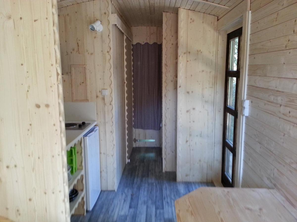Camping Ibie Lagorce  Zewnętrze zdjęcie