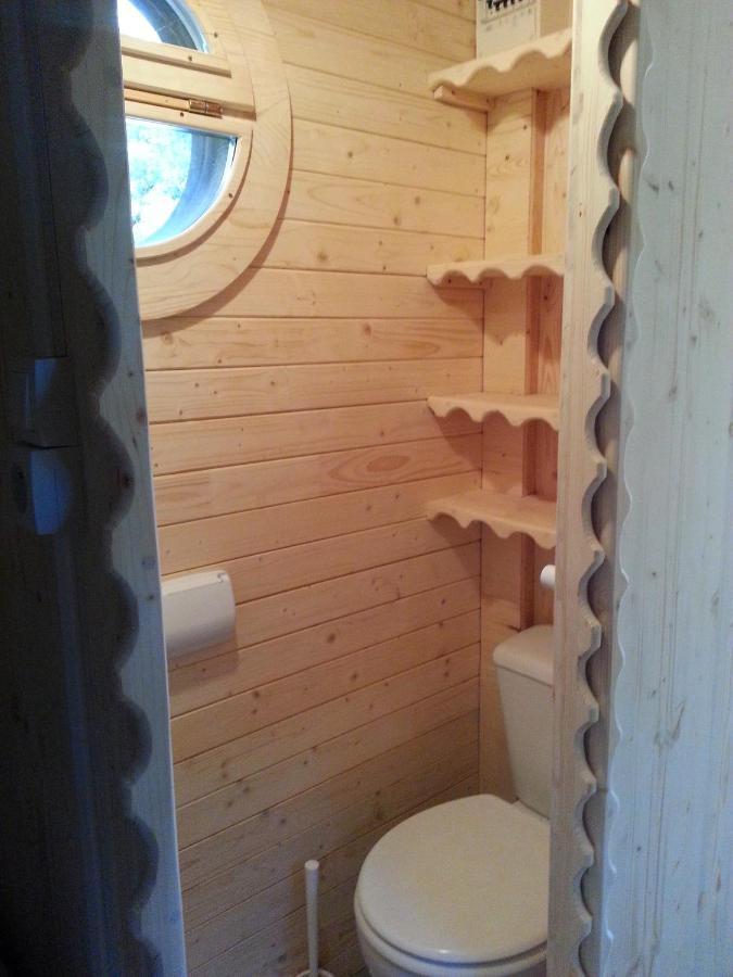 Camping Ibie Lagorce  Zewnętrze zdjęcie