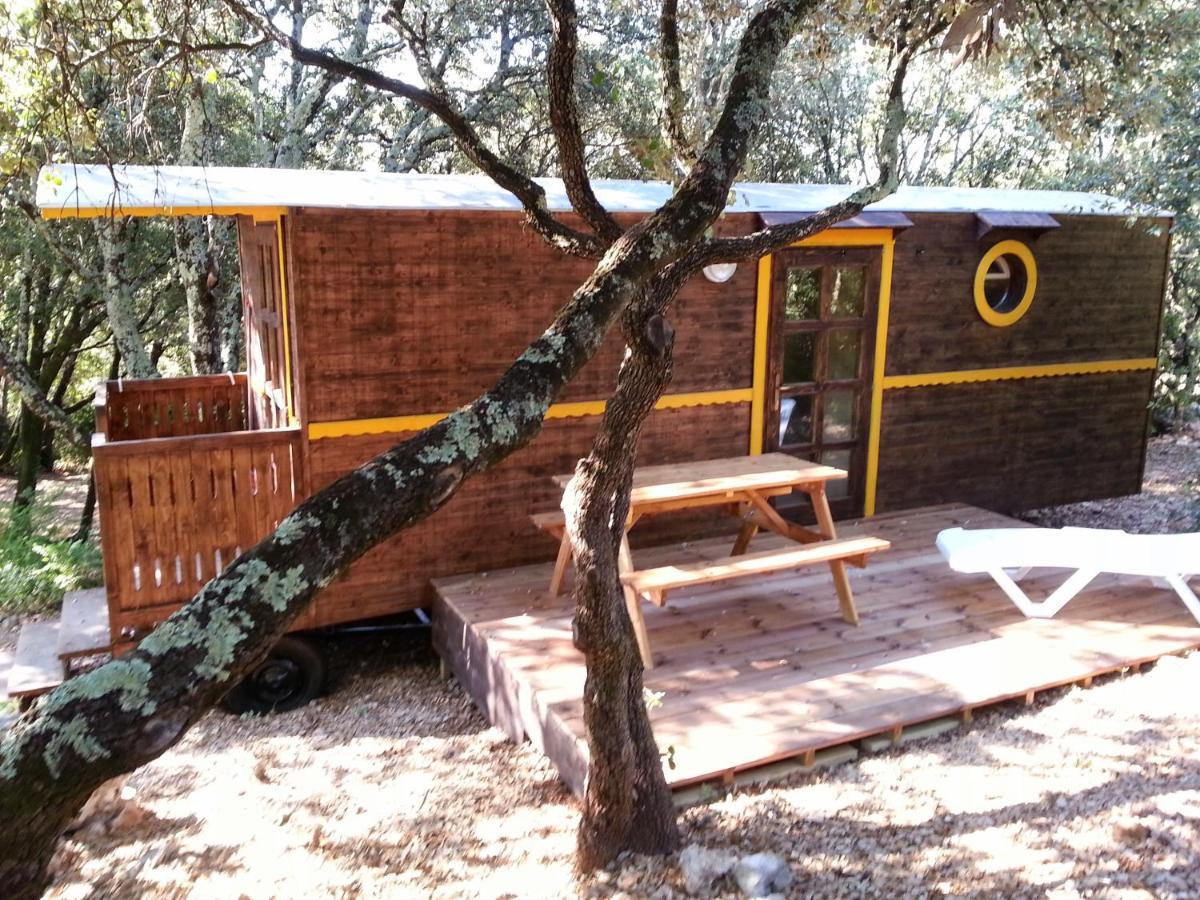 Camping Ibie Lagorce  Zewnętrze zdjęcie