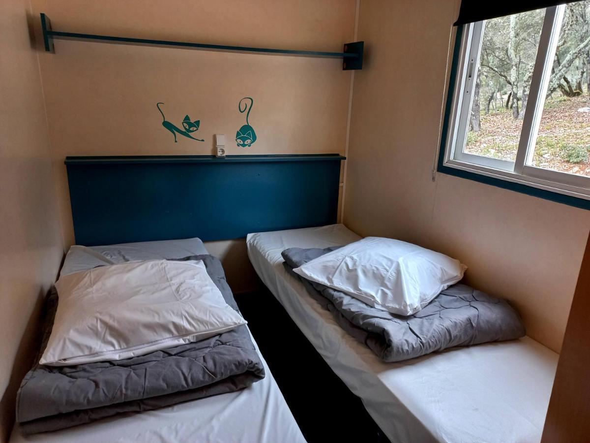 Camping Ibie Lagorce  Zewnętrze zdjęcie