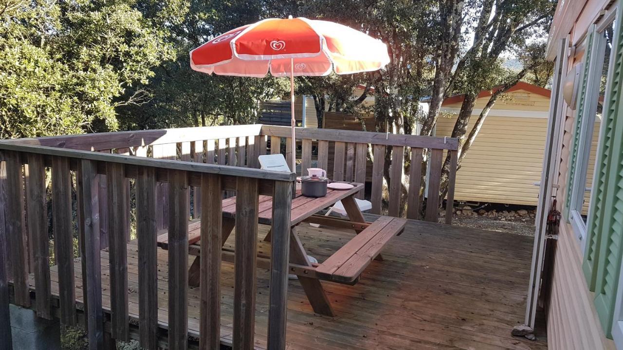 Camping Ibie Lagorce  Zewnętrze zdjęcie
