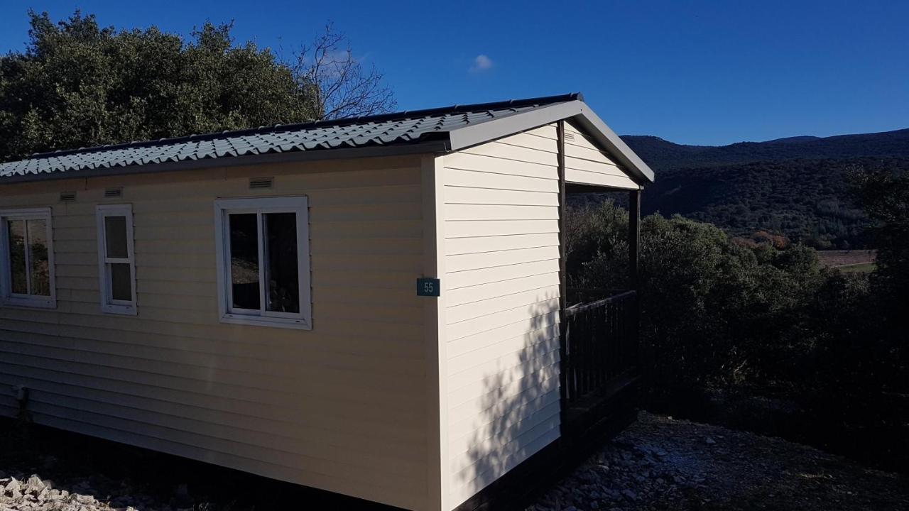 Camping Ibie Lagorce  Zewnętrze zdjęcie