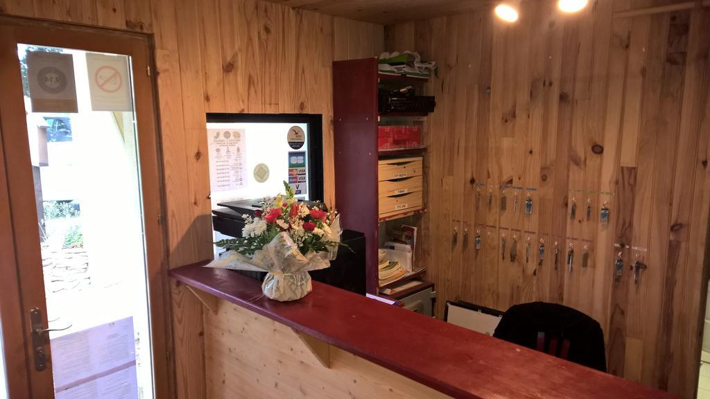 Camping Ibie Lagorce  Zewnętrze zdjęcie