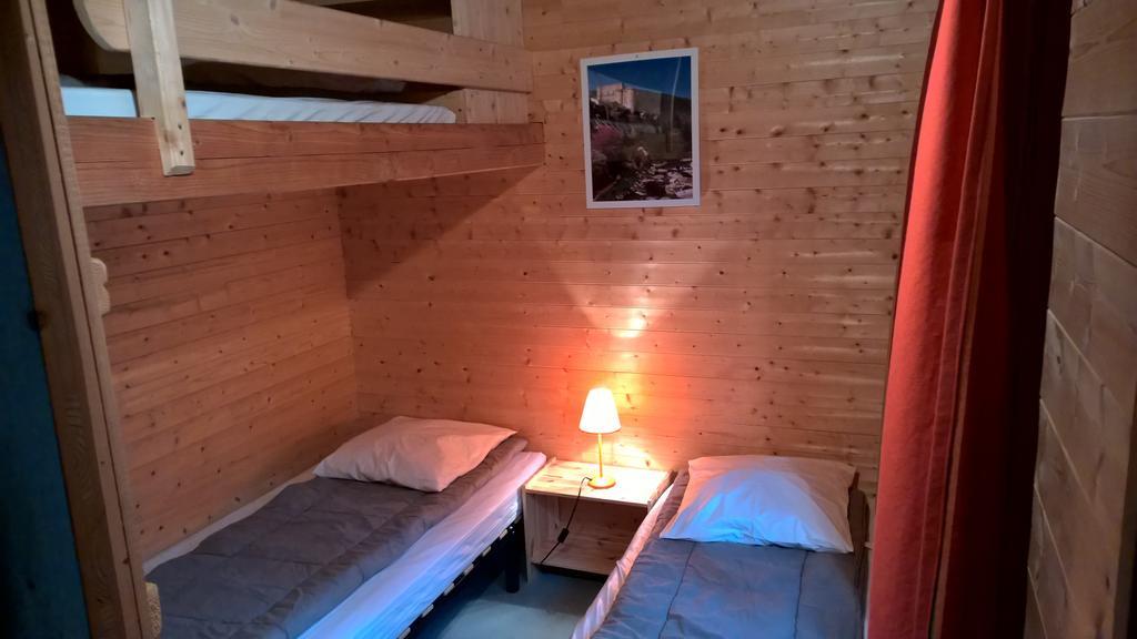 Camping Ibie Lagorce  Pokój zdjęcie