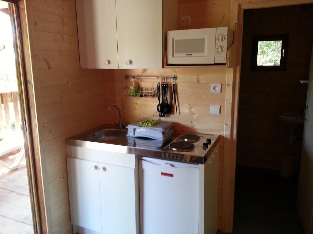 Camping Ibie Lagorce  Pokój zdjęcie