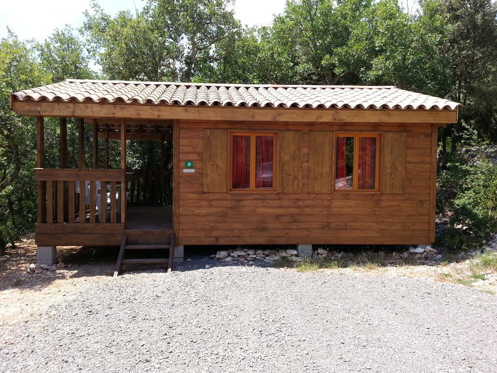 Camping Ibie Lagorce  Pokój zdjęcie