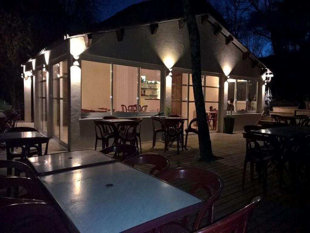 Camping Ibie Lagorce  Zewnętrze zdjęcie