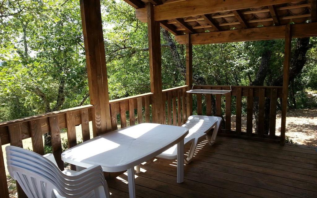 Camping Ibie Lagorce  Zewnętrze zdjęcie