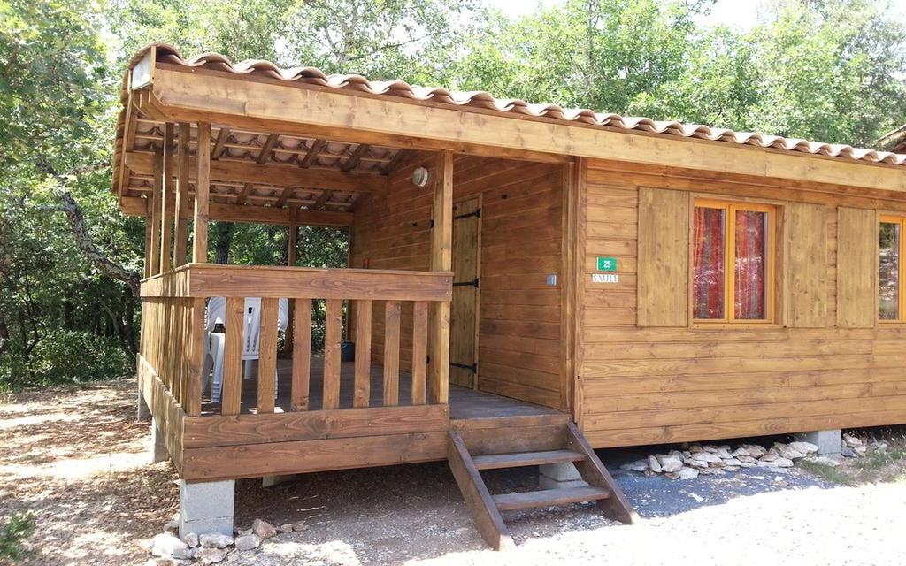 Camping Ibie Lagorce  Zewnętrze zdjęcie