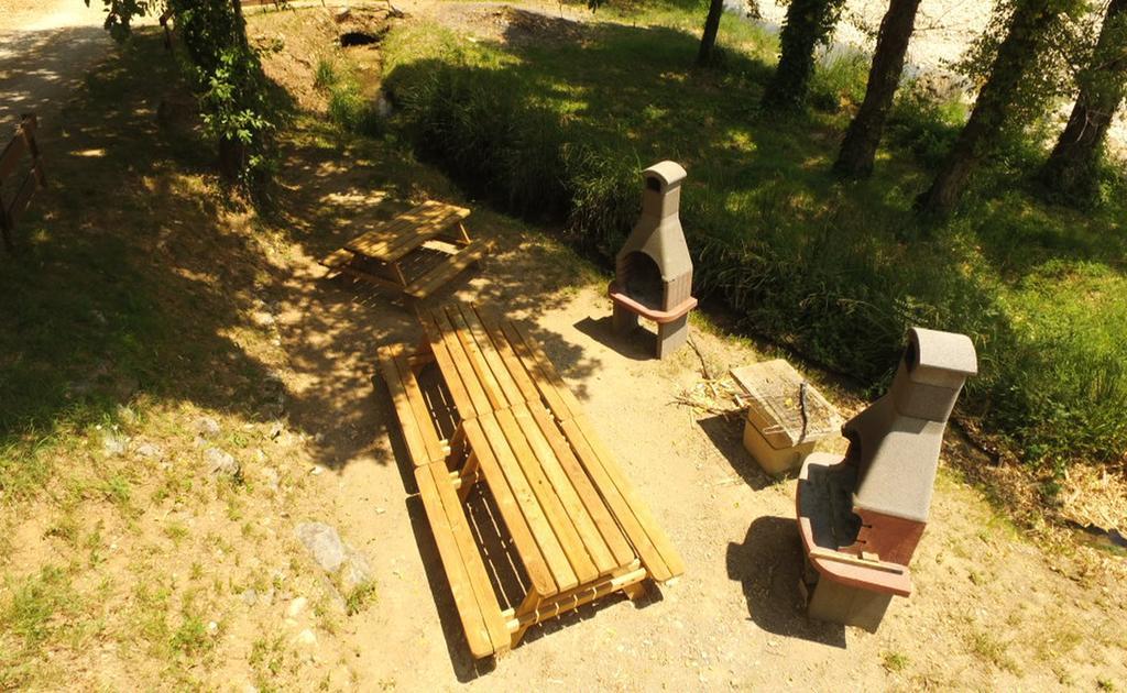 Camping Ibie Lagorce  Zewnętrze zdjęcie
