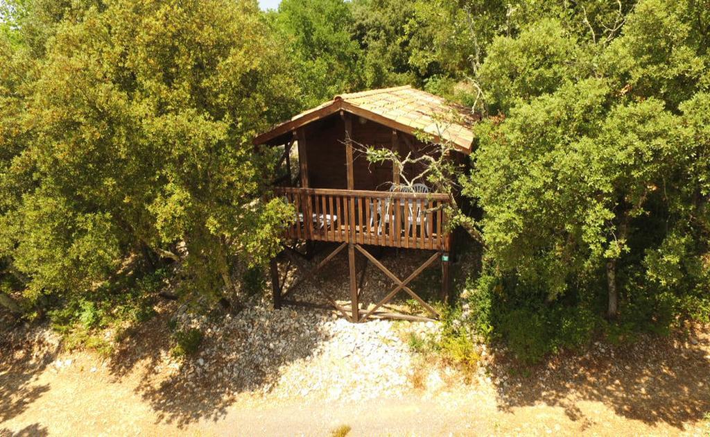 Camping Ibie Lagorce  Zewnętrze zdjęcie
