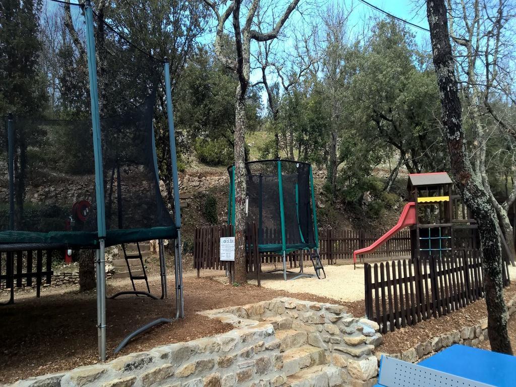 Camping Ibie Lagorce  Zewnętrze zdjęcie