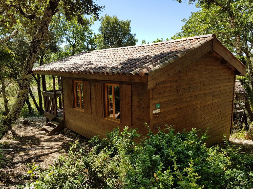 Camping Ibie Lagorce  Zewnętrze zdjęcie