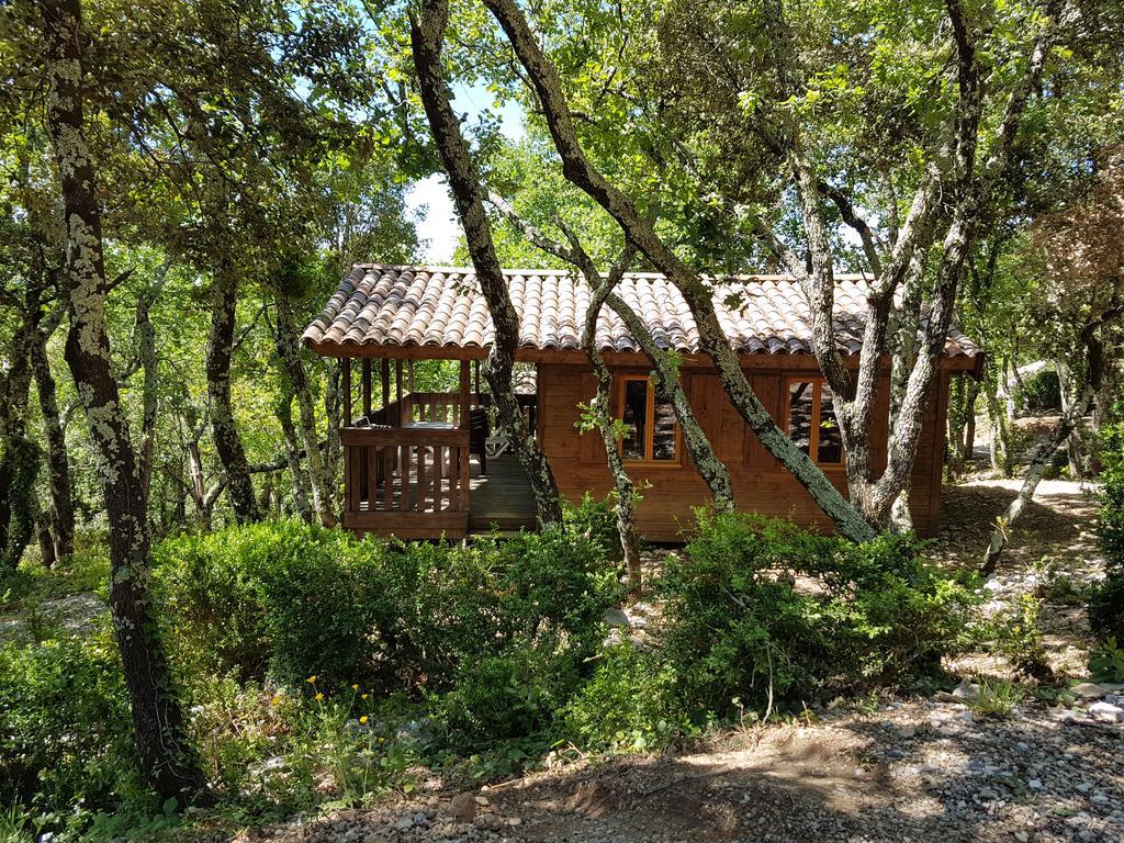 Camping Ibie Lagorce  Zewnętrze zdjęcie
