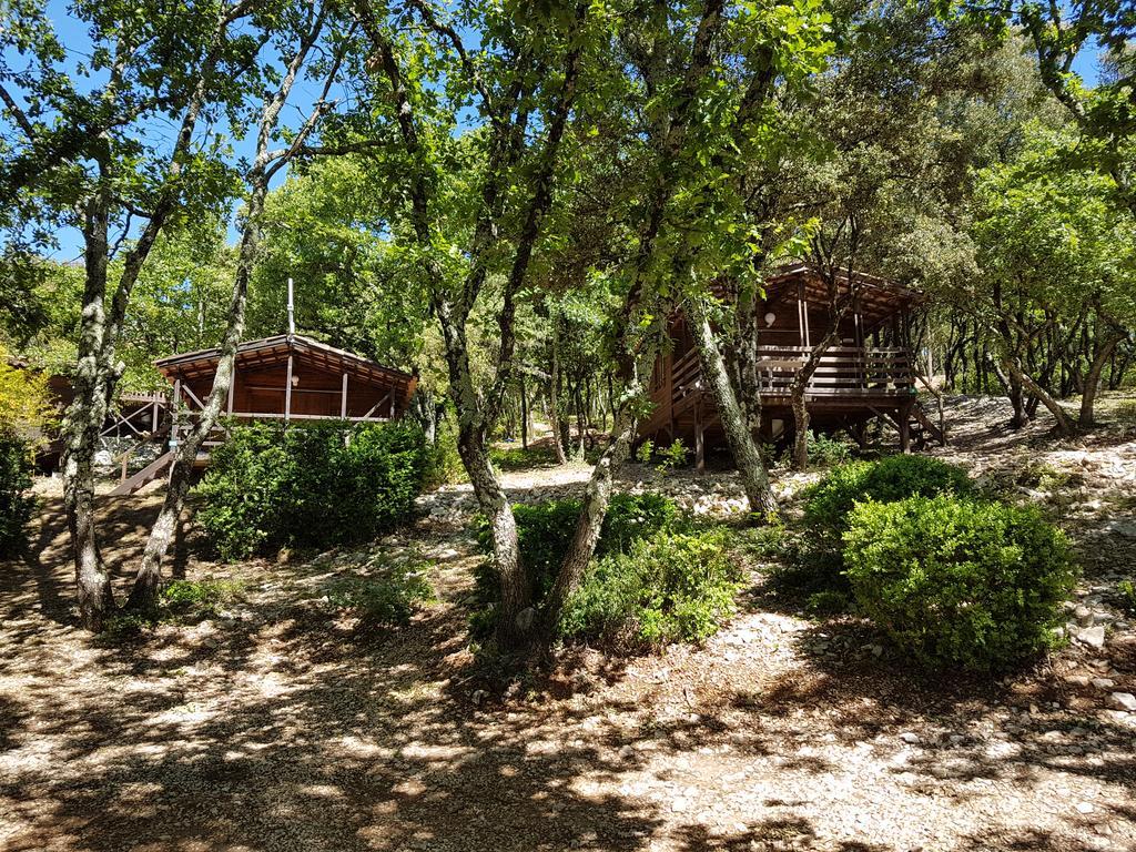 Camping Ibie Lagorce  Zewnętrze zdjęcie